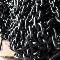 质量保证22x86圆环链条，26*92刮板机链条，高强度圆环链条生产