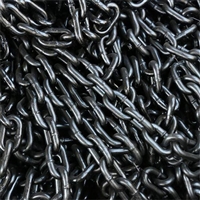 质量保证SBG630/40T链条，矿用高强度圆环链，刮板机链条多功能