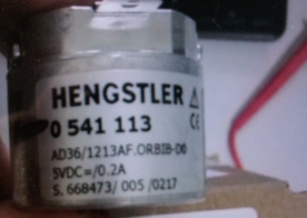 HENGSTLER编码器只做原装