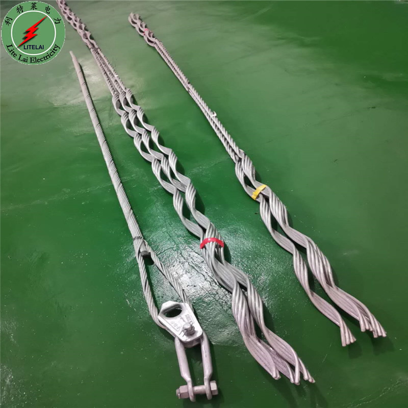 导线安全备份线夹 导线金具 光缆金具 电力金具