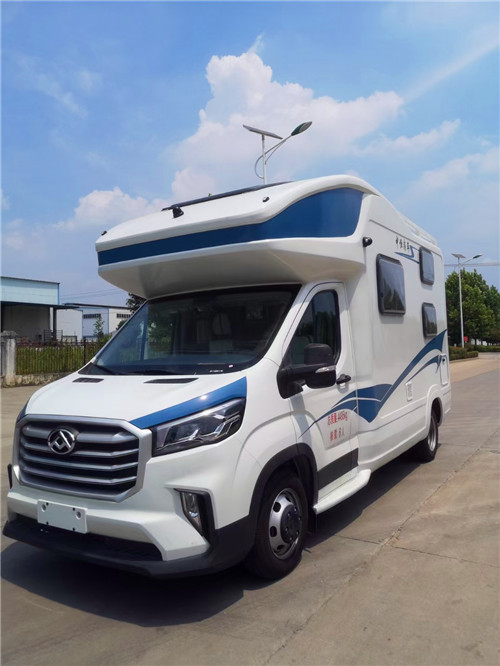 大通v90c型房车新款等你来