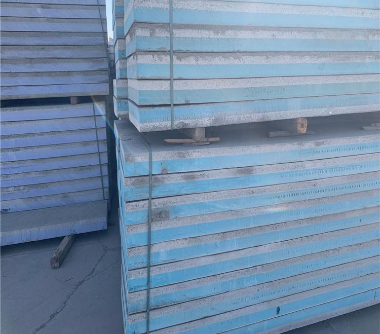 复合保温现浇混凝土结构一体化板