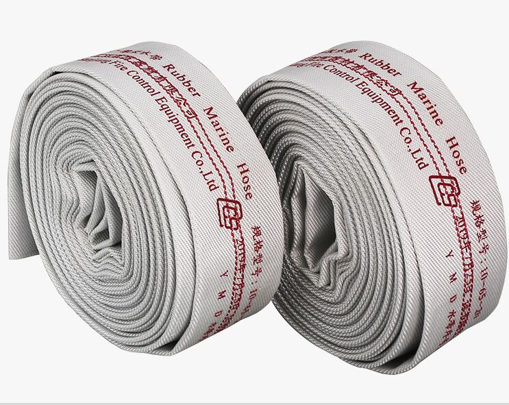 聚氨酯船用消防水带166520水龙带提供ccs船检