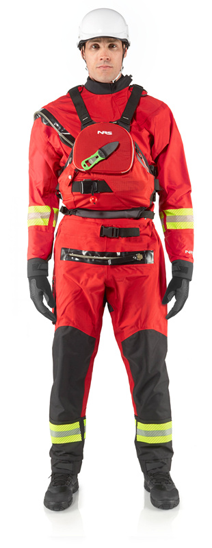 美国nrssar干式个人救援服水域救援装备