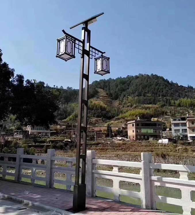 海东仿古景观灯价格西安仿古景观灯定制厂家户外广场中式景观灯led
