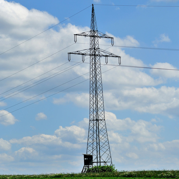 景縣廠家鋼結構通信塔線路管塔線路輸送塔電力構架鐵塔角鋼塔