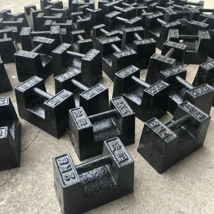1kg铸铁砝码,m1等级锁型砝码