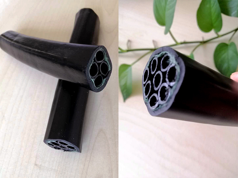 煤矿束管 pe-zkw矿用束管 支持定制