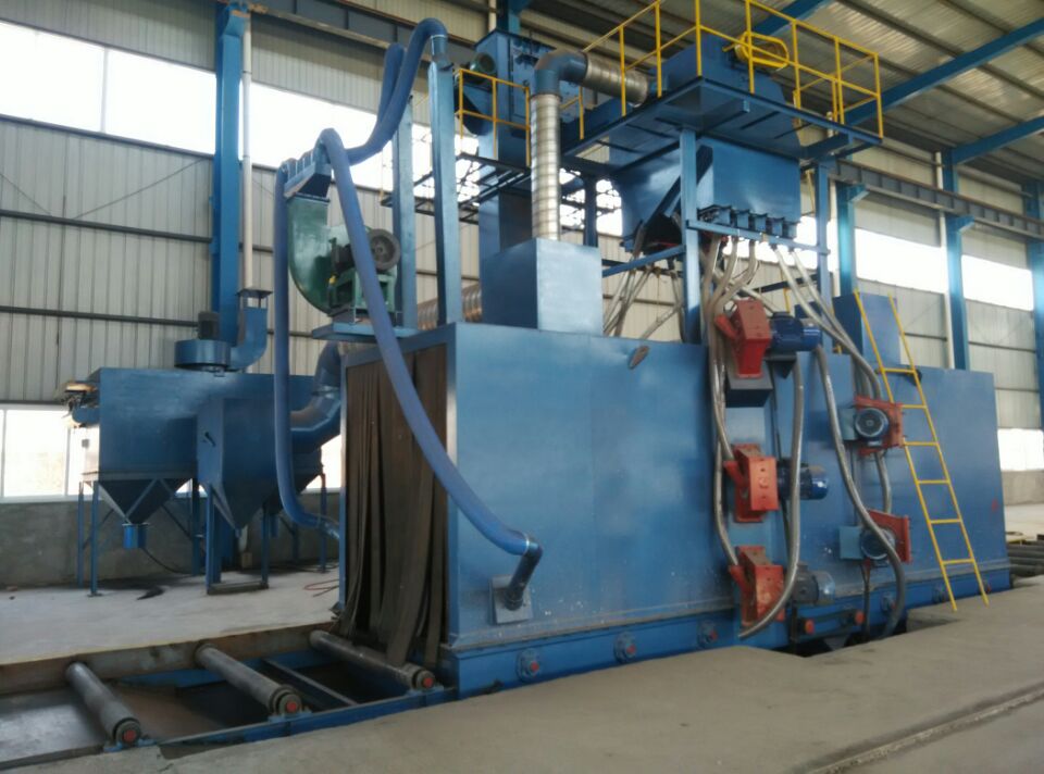 dxq1545抛丸清理机