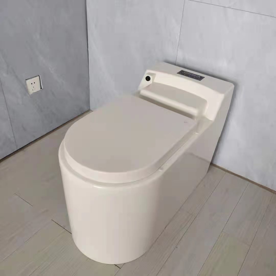 物联网生物降解马桶,无水免冲马桶,助推乡村振兴