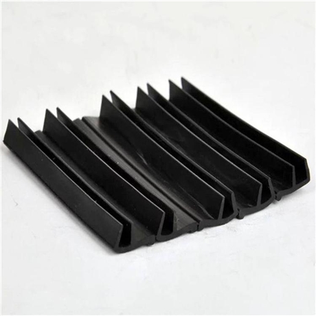 振动筛耐磨胶条振动筛u型胶条矿山振动筛橡胶密封条硅胶密封条