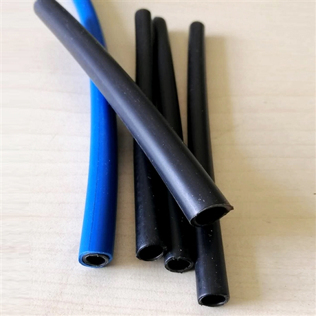 煤矿束管厂家 矿用聚乙烯束管2芯 施工方便