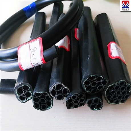 矿用束管作用 煤矿瓦斯束管 支持定制