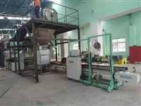 保山冲施肥生产线设备