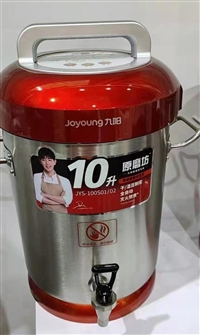 九阳商用豆浆机 JYS-100S01营养星豆浆机 10L台式磨浆机