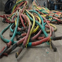 扬州废旧电缆回收 废旧低烟电缆 长期回收