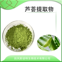 芦荟提取物 10:1  库拉索芦荟提取物 植物萃取 水溶性