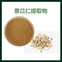 薏苡仁提取物 薏苡仁粉 10：1  SC生产商 免费提供样品