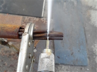 便携式水切割机 油罐专用水切割机