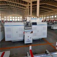 南京断桥铝门窗设备批发 天马品牌门窗设备