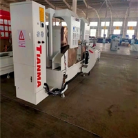 做断桥铝门窗的设备 山东断桥铝设备厂家