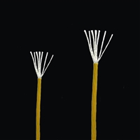 铁氟龙高温线镀银铜导体耐温200度规格齐全