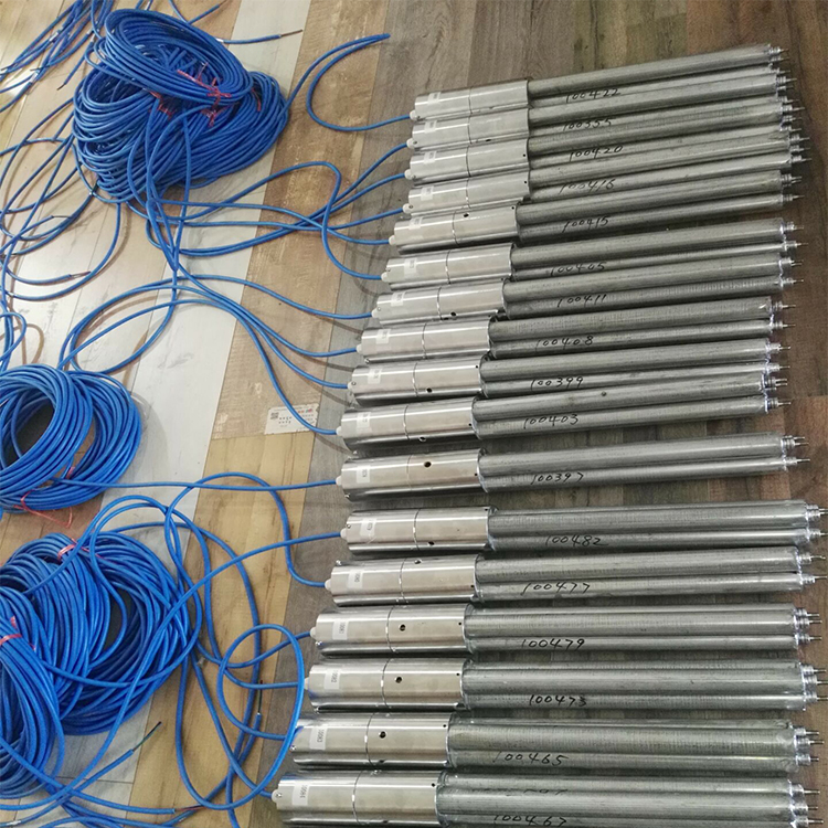 厂家直供振弦式多点位移计单点位移计50mm量程多点位移计