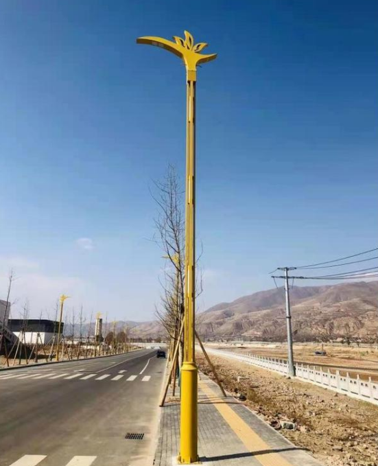 甘南乡村led路灯平凉市政led路灯价格铜川市电led路灯led市电路灯厂家
