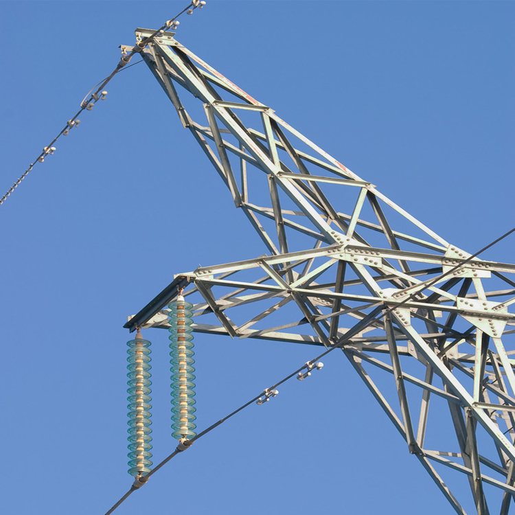 电力塔厂家 电力塔架 角钢铁塔 输电线塔 避雷钢杆电力塔