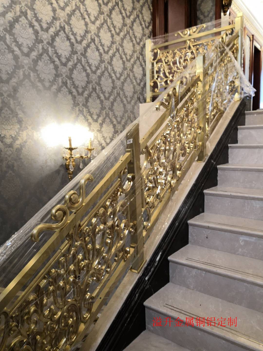 苏州铜楼梯目光所及之处皆是你