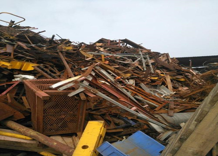 深圳坪山废铜烂铁回收