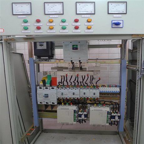 石家庄380v低压配电柜