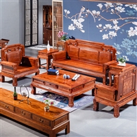 上海红木椅子沙发翻新 掌握这些技巧 