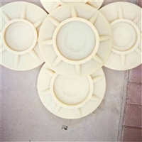 XFD300柱帽 300mm尼龙柱鞋 防滑单体液压支柱帽柱鞋 矿用抗阻燃防静电