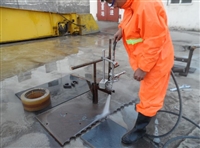 移动式水切割机 高压水切割机 油罐专用水切割机