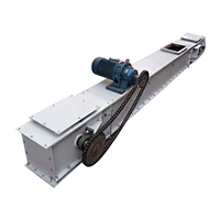 输送输送设备 40型刮板输送机重量 汇胜刮板输送机铲煤板