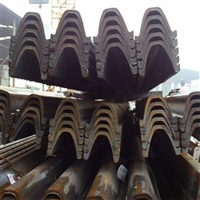 厂家供应矿用工棚支架，U29型U型钢支架，U型钢支架品质保证