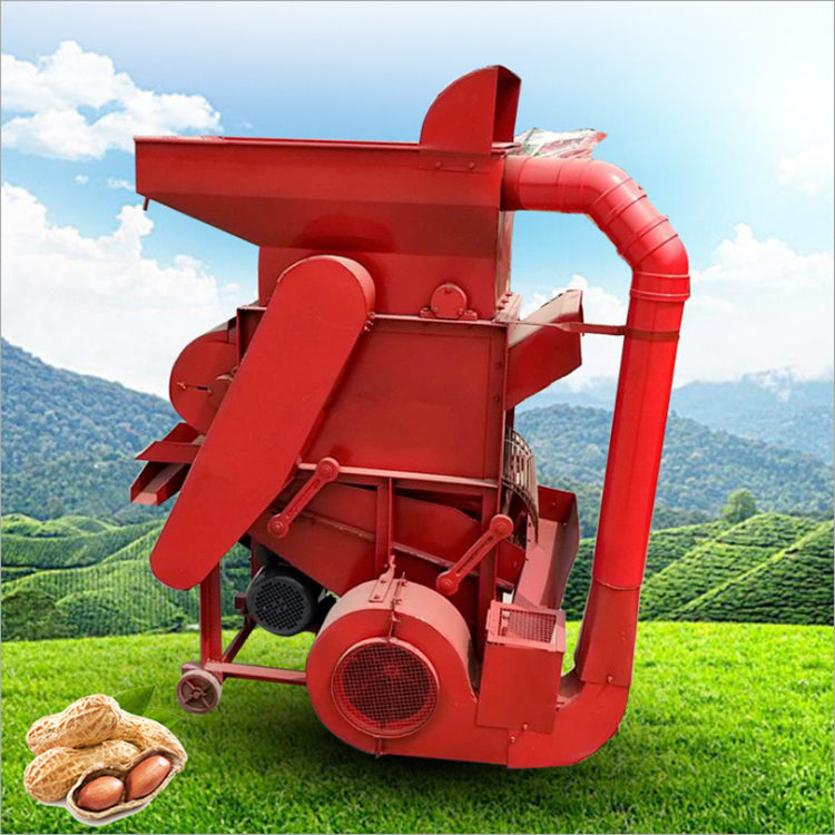 花生剥壳机剥花生种子机器不伤红衣