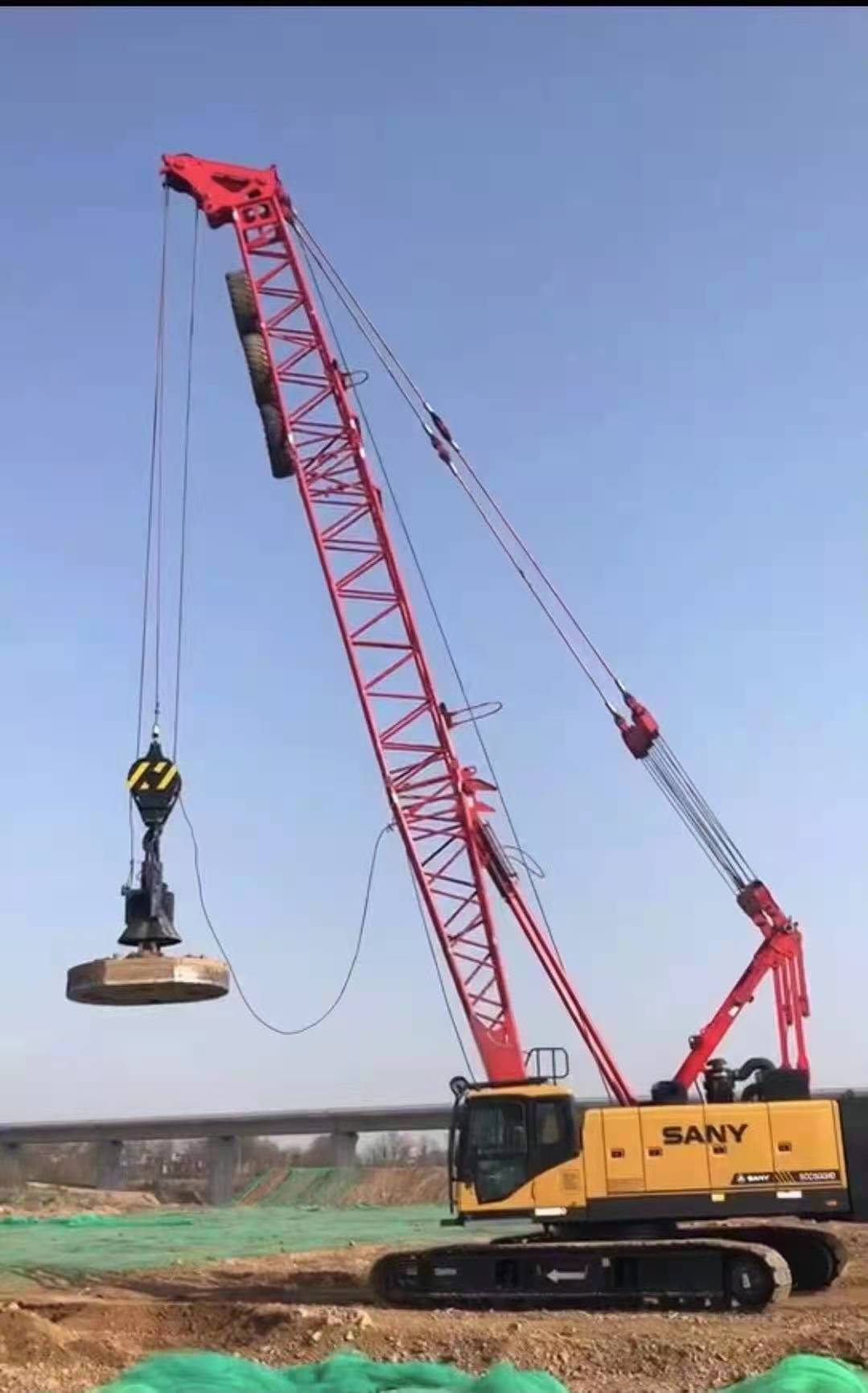 湖南新田县强夯机租赁价格