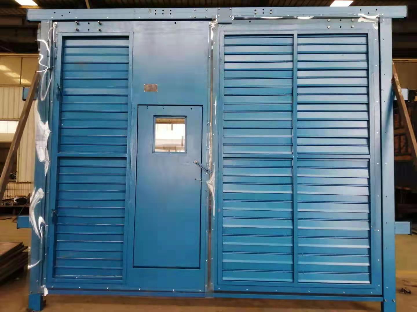 煤矿远程控制风门和顺达远程全自动控制风门功能介绍