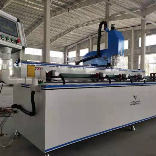 济南断桥铝门窗加工设备 诚信厂家