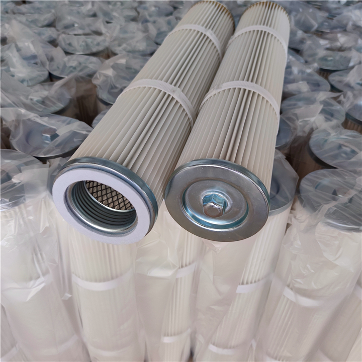 无纺布吸料机滤芯安装简单鼎和