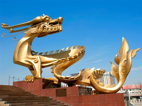 北京不锈钢雕塑厂家
