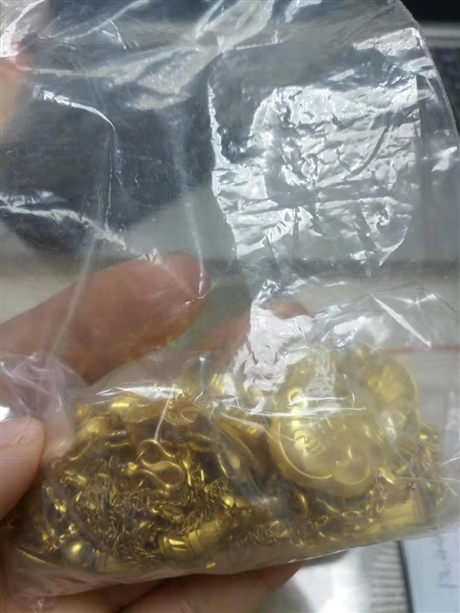 邢台县2022年3月8日二手黄金回收多少钱一克黄金铂金钯金回收价格查询