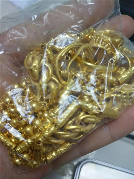 新河黄金回收-一般回收黄金价格
