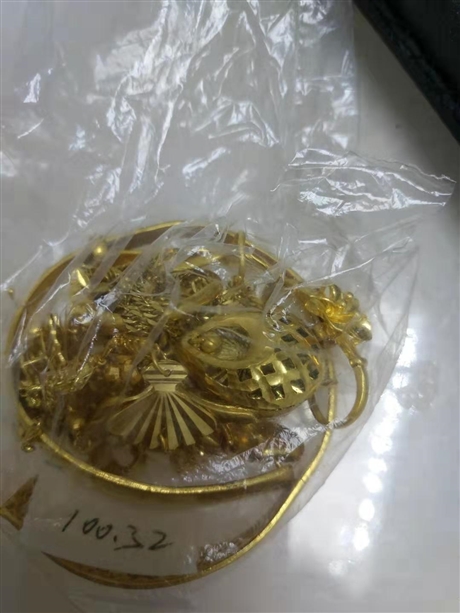 石家庄开发区2022年3月13日回收黄金价格是多少钱一克-回收黄金的地方