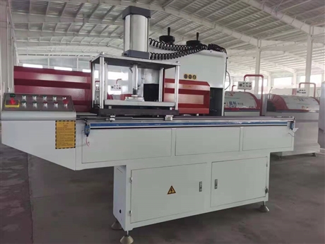 断桥铝门窗加工设备 天马机器 断桥铝设备