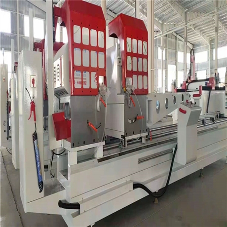 衡水断桥铝门窗设备批发 天马机器门窗设备