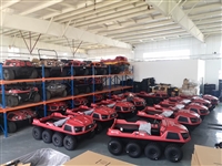 水陆两栖车两用汽车 水路车救援车 景区项目 