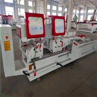 贵州断桥铝门窗加工设备供应厂家